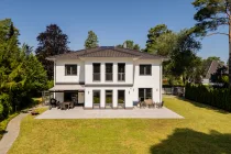   Villa mit Platz für die ganze Familie 