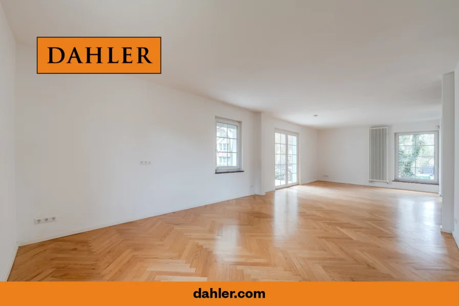 Cover - Haus mieten in Potsdam / Babelsberg - Family idyll in Babelsberg - Stylish detached house with garden & terraces