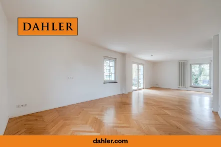 Cover - Haus mieten in Potsdam / Babelsberg - Family idyll in Babelsberg - Stylish detached house with garden & terraces