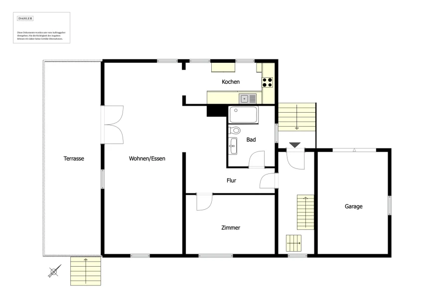 Ground floor plan