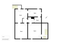 Basement floor plan