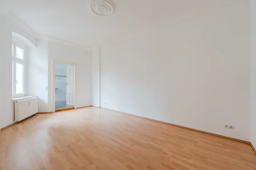 Bedroom with en suite bathroom