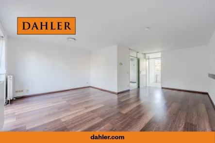 Living and dining area - Haus kaufen in Potsdam / Eiche - Well-designed semi-detached house in a quiet residential street