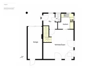 First floor plan