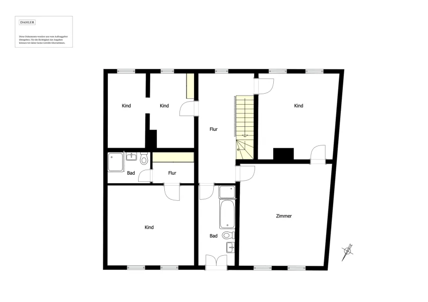 Floor plan 1st floor