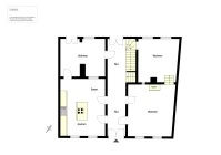 First floor plan