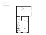 Floor plan upper floor