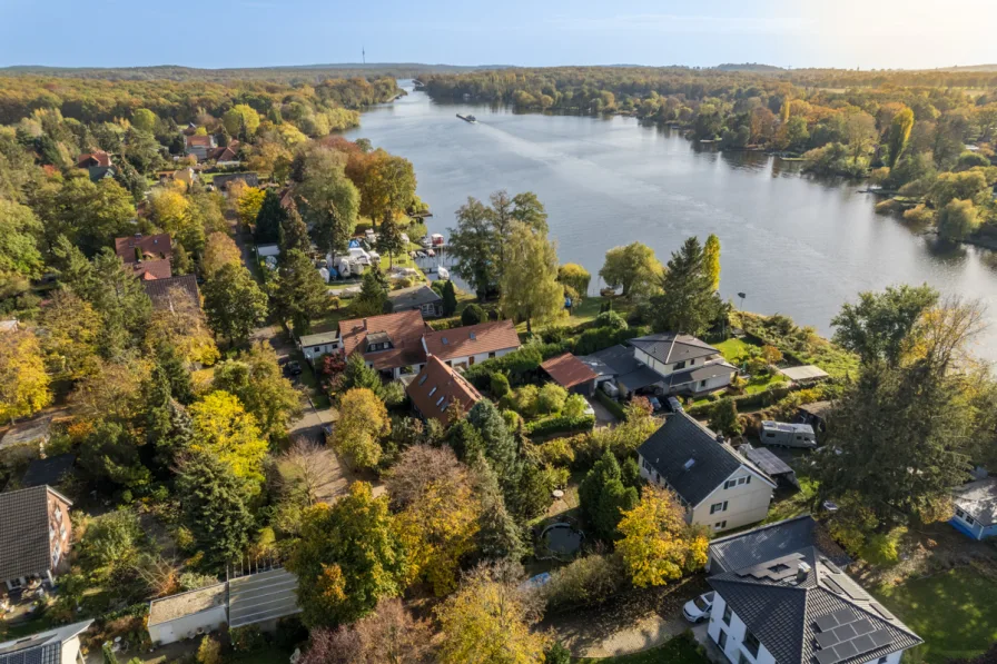 Marina am Weißer See