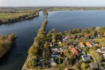 Sacrow-Paretzer Kanal und Fahrländer See