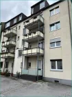 Hinteransicht Mehrfamilienhaus - Gelsenkirchen - Weyel Immobilien 