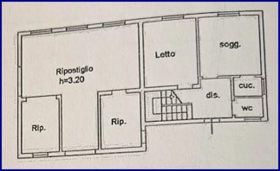 Grundriss 2 - Weyel-Immobilien-Bochum