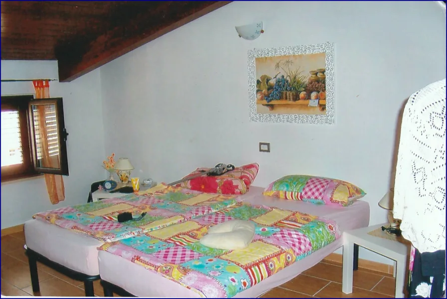 Schlafzimmer 2 - Weyel-Immobilien-Bochum