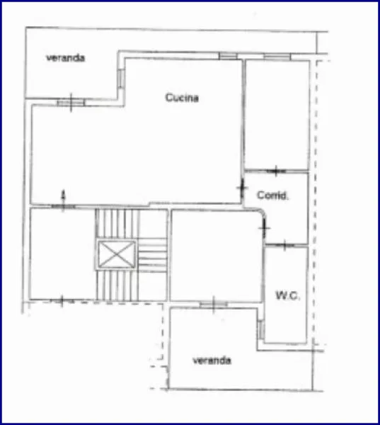 Grundriss - Weyel-Immobilien-Bochum