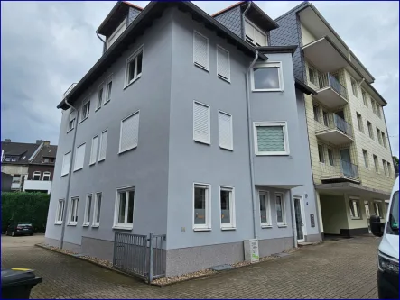 Außenansicht - Weyel-Immobilien-Bochum - Büro/Praxis kaufen in Bochum - Top Kapitalanlage -  Vermietete Büroetage im Zentrum Wattenscheids BJ. 1997 - 4,5% Rendite oder EN