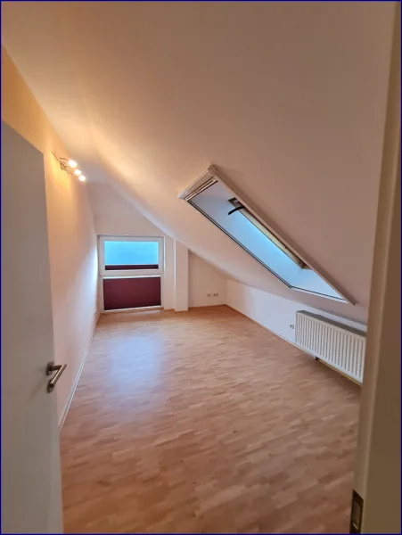 Schlafzimmer - Weyel-Immobilien-Bochum