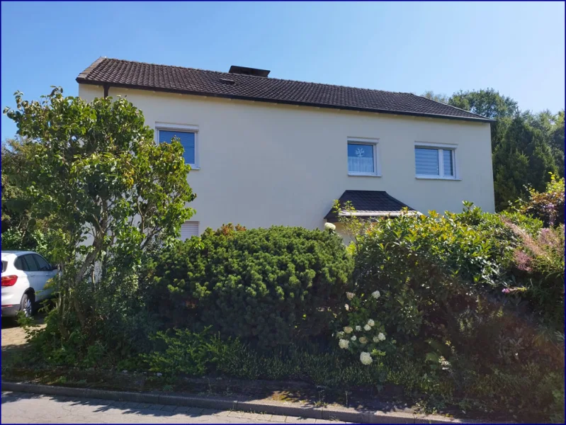 Witten Annen 2 Familienhaus Weyel-Immobilien Bochum