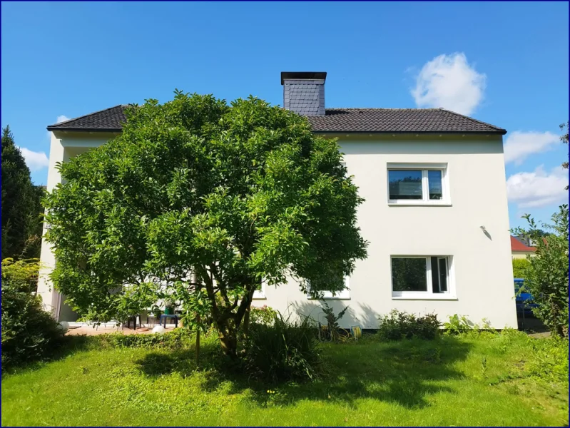 Außenansicht - Weyel-Immobilien-Bochum