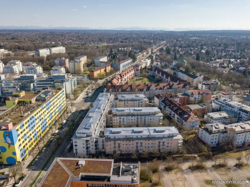 Aidenbachstr - Sonstige Immobilie kaufen in München - RE/MAX - TG-Einzel-Stellplatz in der Aidenbachstr.