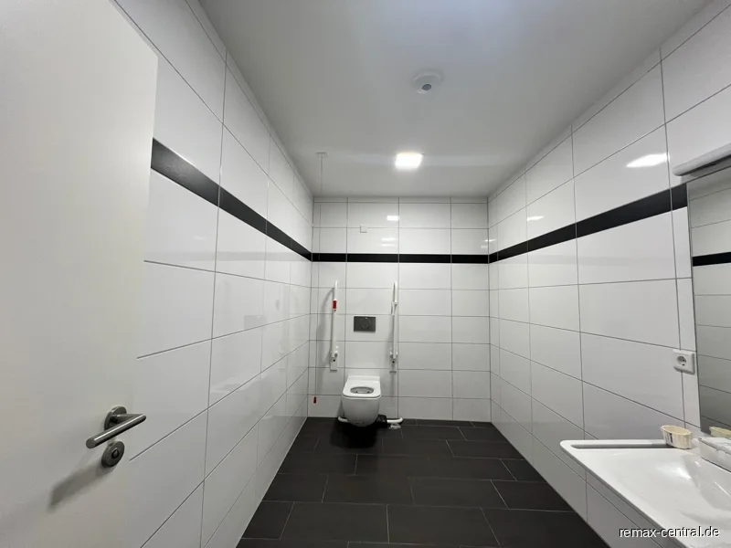 Toiletten