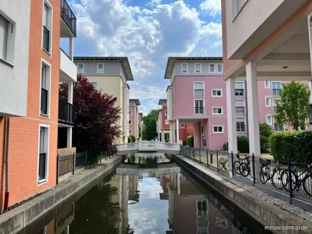  - Wohnung kaufen in München - RE/MAX - Apartment am Pasinger Stadtpark!