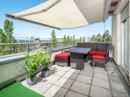 Dachterrasse