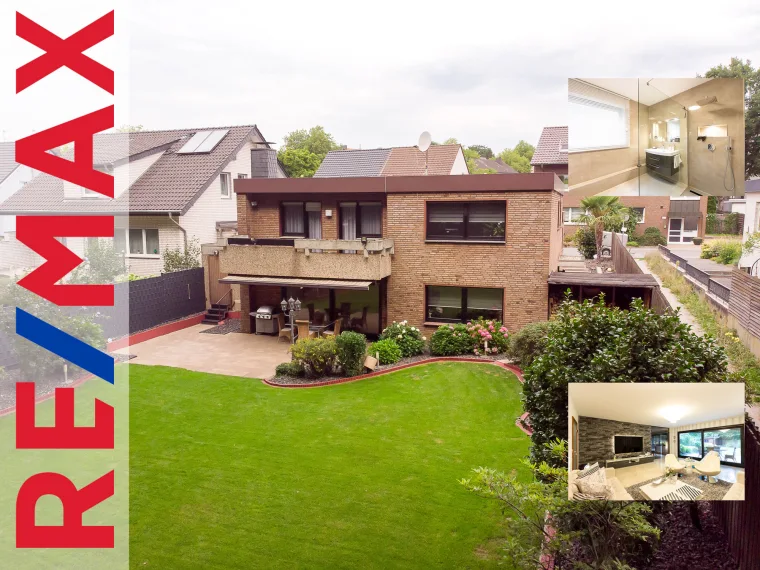 Exklusiver Bungalow in SplitLevelBauweise! immobilie1