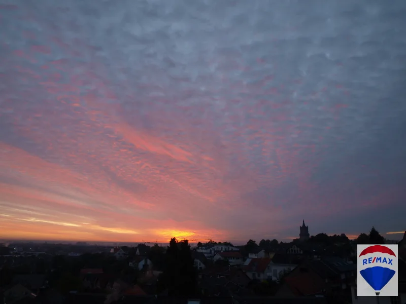 Aussicht Balkon