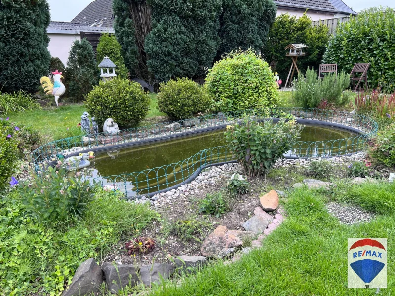 Gartenansicht