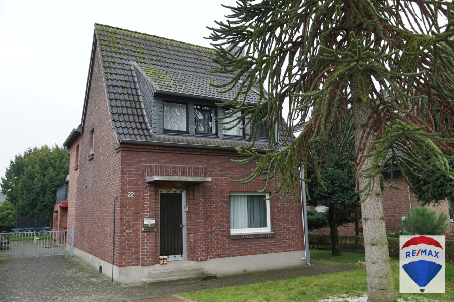 DSC00614 - Haus kaufen in Geldern - Kleines Einfamilienhaus mit Potenzial in ruhiger Lage.