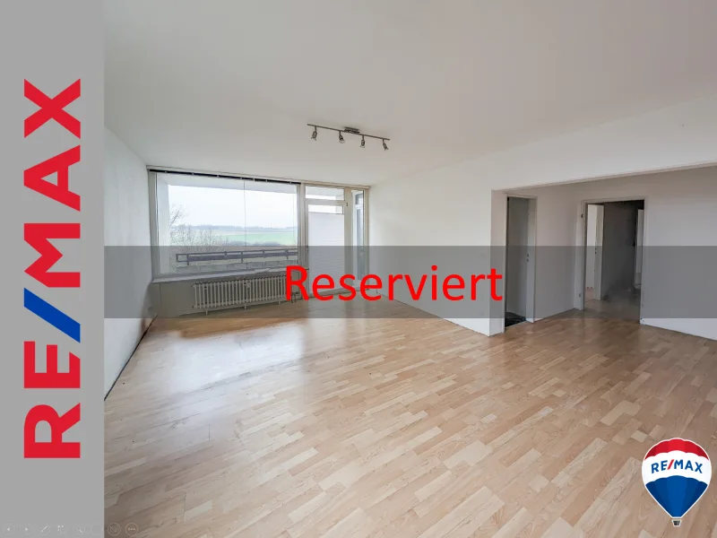 Titel - Wohnung kaufen in Neuss - Eigennutz oder Kapitalanlage ?Attraktive Obergeschosswohnung mit Loggia und Stellplatz !