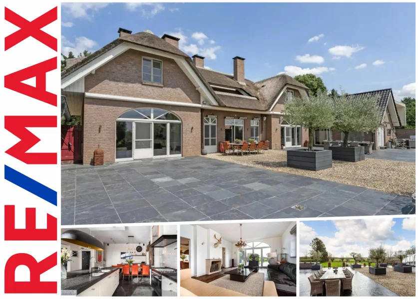 Titelbild - Haus kaufen in Kranenburg - Luxuriöse Villa mit gehobener Wohnqualität in Premium-Lage !