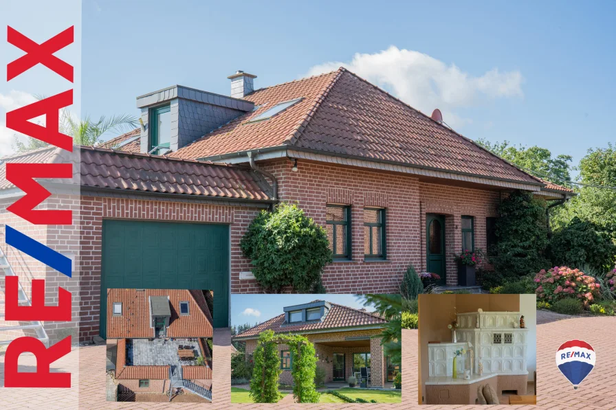 Titelbild - Haus kaufen in Straelen - Gemütlicher Bungalow mit Anliegerwohnung in ruhiger Lage von Straelen