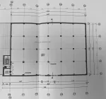 Grundriss Freifläche 3. OG