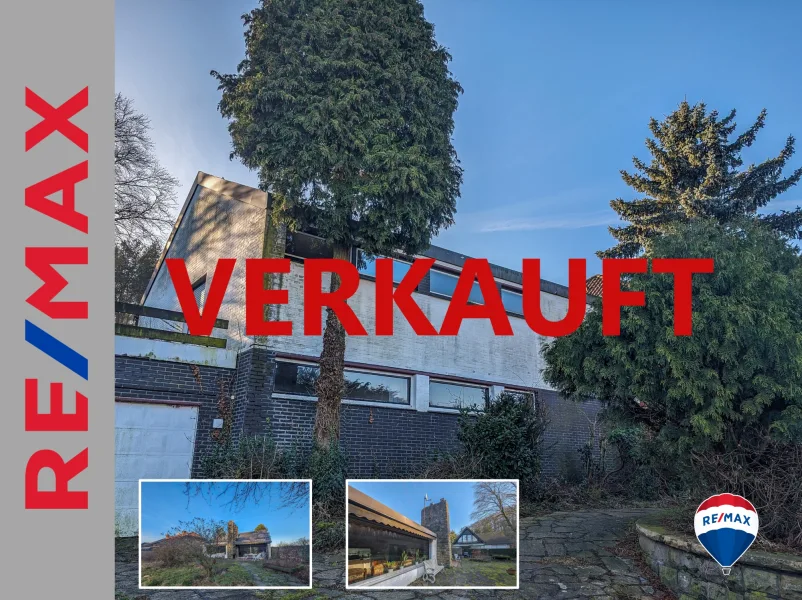 b36ffda0-3c90-44ab-b275-896994317ee7 (1) - Haus kaufen in Kleve - Einfamilienhaus mit Potential auf tollem Grund in traumhafter Lage !