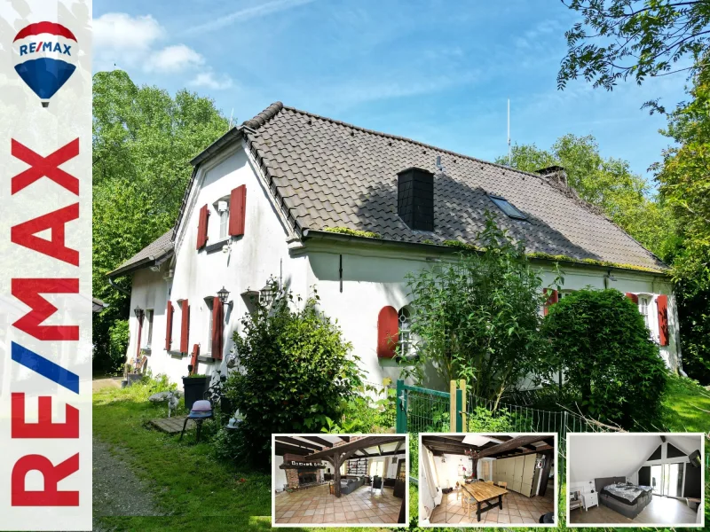  Titel - Haus kaufen in Kalkar - Schönes Landhaus in Traum Lage des Emmericher Eyland