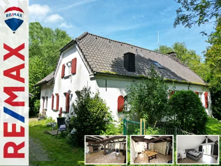  Titel - Haus kaufen in Kalkar - Schönes Landhaus in Traumlage von Kalkar / Ortsteil Emmericher Eyland