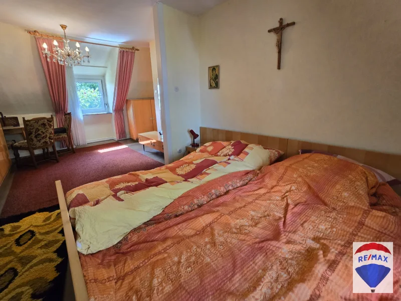 Schlafzimmer OG