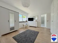 3. Bild Hauptschlafzimmer