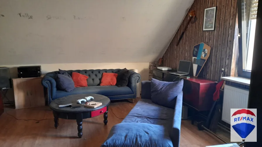 Wohnzimmer Wohnung 3