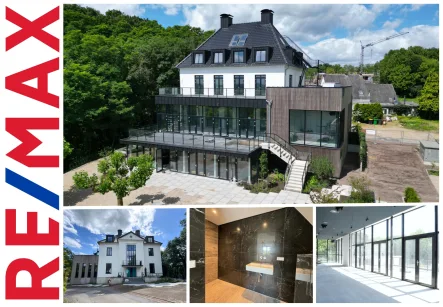 Titelbild - Gastgewerbe/Hotel kaufen in Emmerich - Investmentmöglichkeit - Rentables Waldhotel in idyllischer Lage am Eltener Berg !