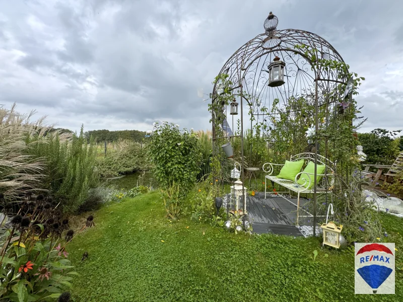 Garten/Terrasse