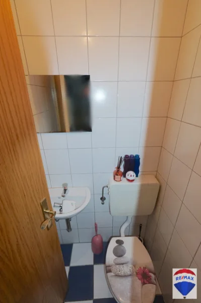 Gäste WC