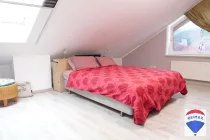 Schlafzimmer 1 OG