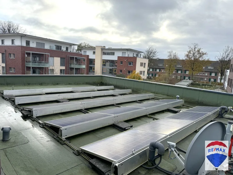 Solaranlage