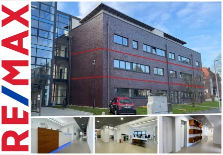 Titelbild - Büro/Praxis kaufen in Kleve - Anleger aufgepasst -Rentable Kapitalanlage in bevorzugter Lage!