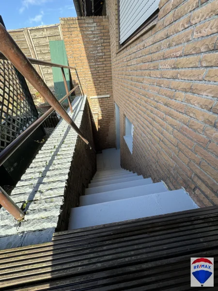 Kellertreppe