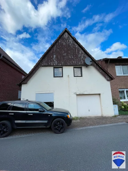 Bild_9 - Haus kaufen in Oeding - Charmanter Altbau für Handwerker an der niederländischen Grenze