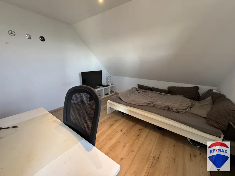 Schlafzimmer 3 OG