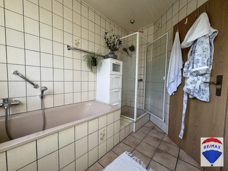 Badezimmer OG