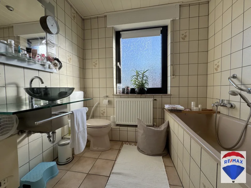 Badezimmer OG